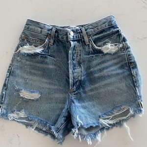 Agolde Dee Shorts